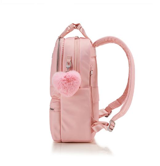 新秀丽AQUARIUS简约女士双肩包NO0*011 商品图2