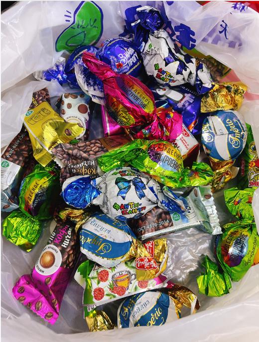 俄罗斯糖一斤 商品图0