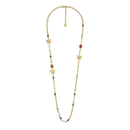 订购6个月到｜Goossens Paris-Theia-光之女神 蝴蝶 长款 项链［法国设计师］ 商品图0