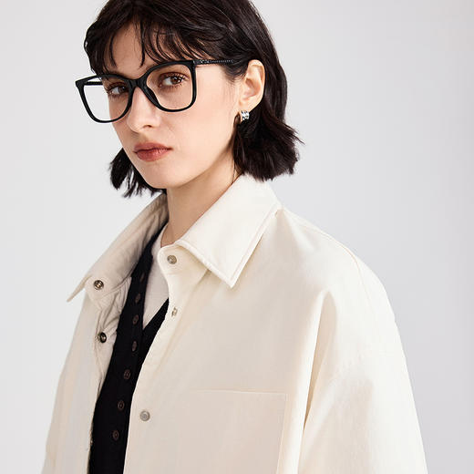 初棉超轻羽绒服 | 简约随性、轻盈又保暖、适合温度0-10C°【HZ】 商品图3