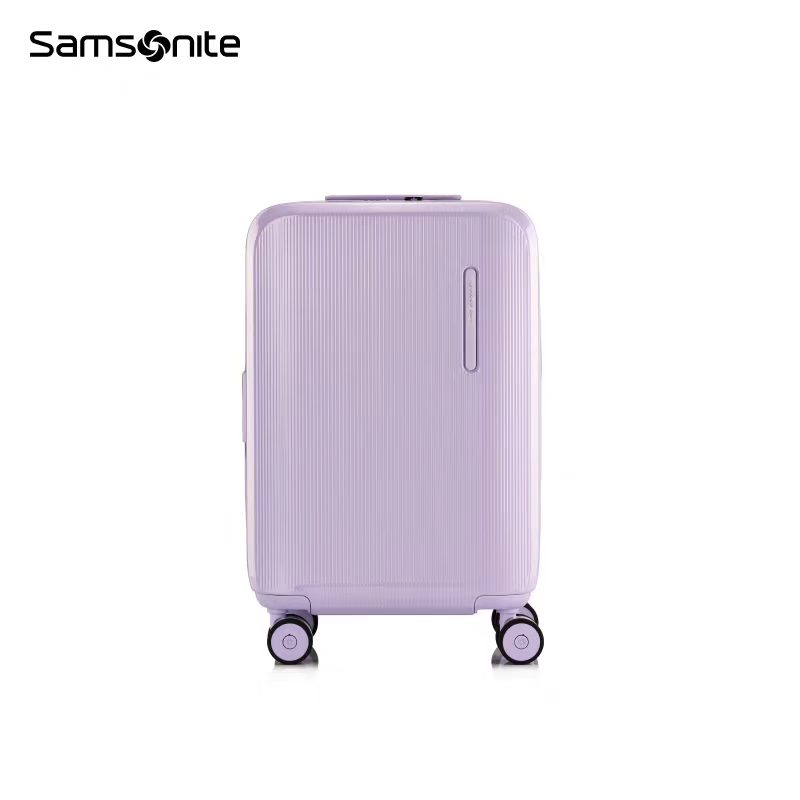 新秀丽ZIVO系列PC材质轻潮多彩拉杆箱UP9