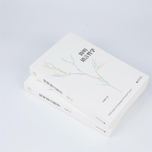 简明语言哲学 （陈嘉映老师写给一般读者的语言哲学入门书）铸刻文化 广西师范大学出版社 商品图2