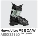 26/27ATOMIC双板雪鞋HAWX ULTRA 95 BOA W 商品图0