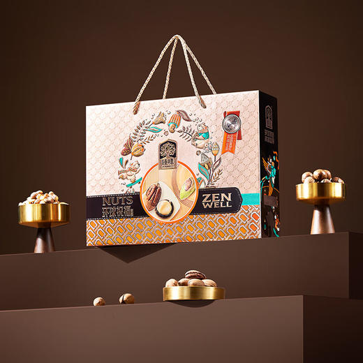 臻味环球祝福礼盒*特价1500g 商品图2