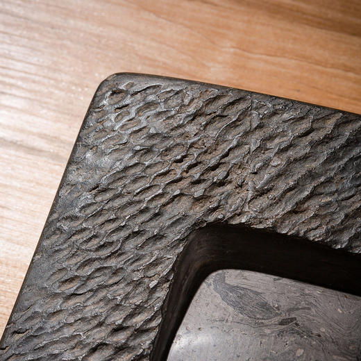 汉代古井井圈制砚 商品图3