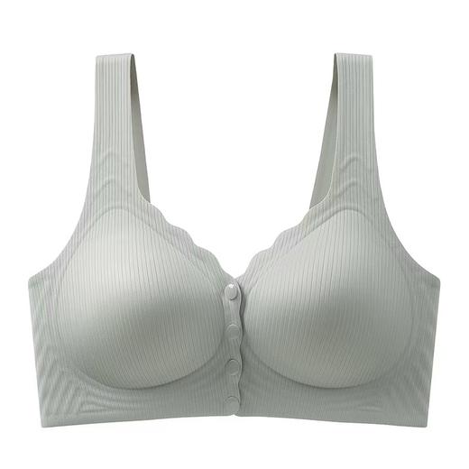 【云朵无痕前扣内衣】 四季款轻盈易解舒适无龄内衣H26127258 商品图4