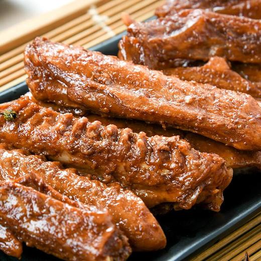 酱卤鸭翅(家庭装) 300g/盒 商品图1