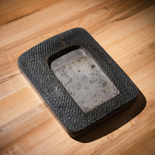 汉代古井井圈制砚 商品图4