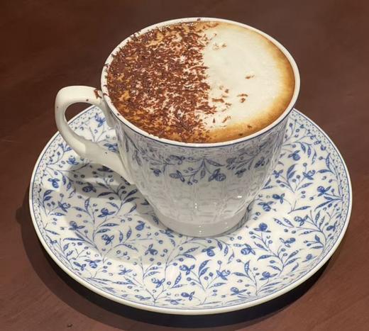 超浓郁生巧拿铁Raw Chocolate Latte 商品图0