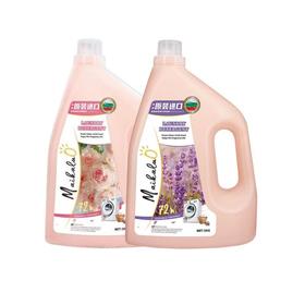 英国麦卡洛 洗衣液组合装5kg*2