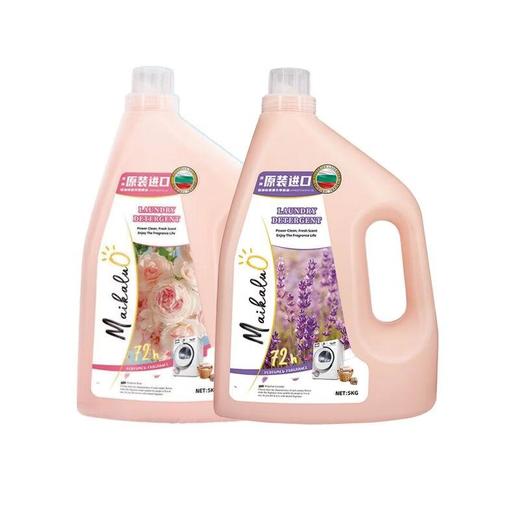 英国麦卡洛 洗衣液组合装5kg*2 商品图0