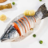 【渔礼记三文鱼礼盒】原条精切 肉质软嫩 商品缩略图3