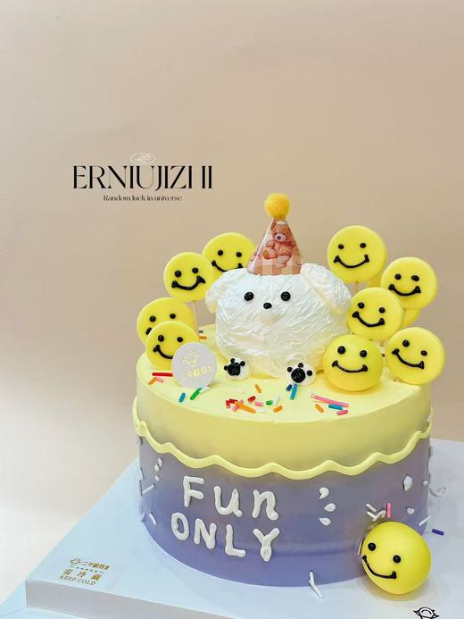 黄子蛋糕 商品图2