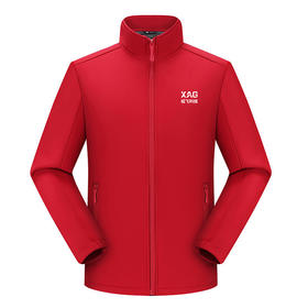 XAG 防风防水全天候立领外套