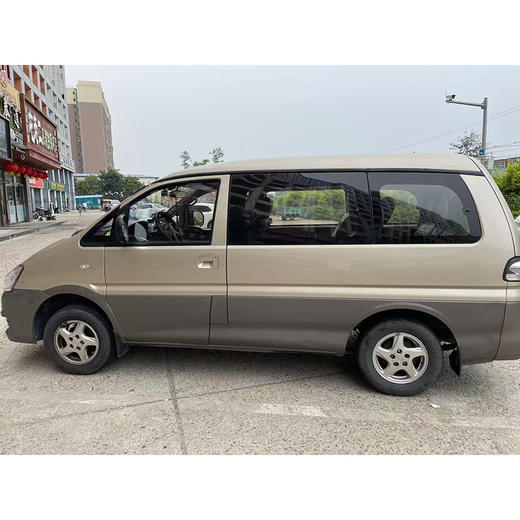 东风风行 菱智 M3 1.6L7座舒适型 国IV【长租-北京】 商品图2