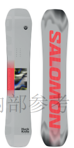 26/27SALOMON雪板HUCK KNIFE