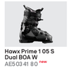 26/27ATOMIC双板雪鞋HAWX PRIME 105 S DUAL BOA W 商品缩略图0