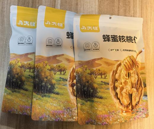 蜂蜜核桃仁(208g) 商品图3