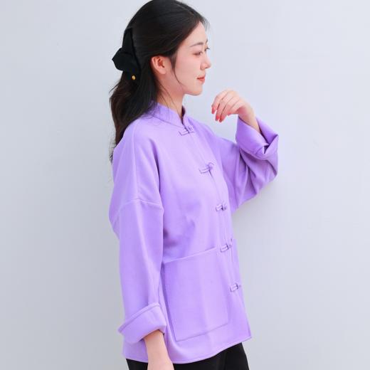 【抖音专属】外套(23805497雪莲) 商品图1