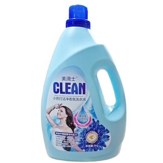 美滴士香氛洗衣液系列 5kg/瓶 商品图1