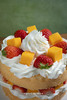 元气满满水果裸蛋糕 商品缩略图2