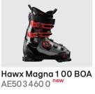 26/27ATOMIC双板雪鞋HAWX MAGNA 100 BOA 商品图0