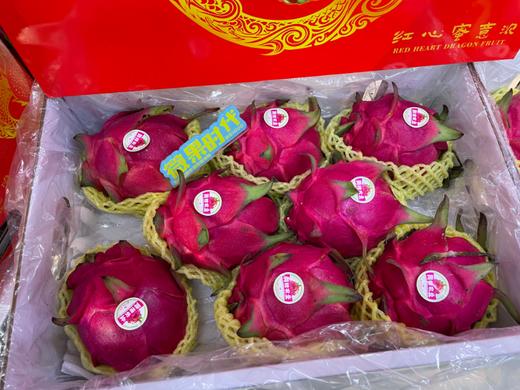 红心火龙果礼盒 商品图2