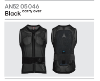 26/27ATOMIC护具LIVE SHIELD AMID LITE VEST M