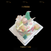 新款渐变青山祝寿蛋糕 商品缩略图3