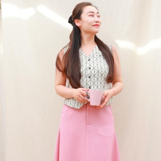 【2026东衣作】V领马甲（24704790越来越好A959-设计师） 商品图1