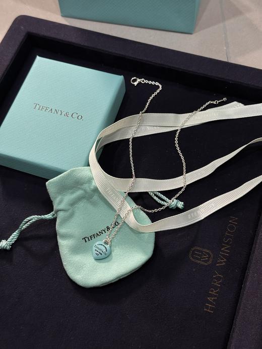 T爱心蓝胖子吊坠项链/手链 商品图8