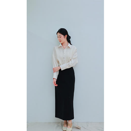 【2026东衣作】新中式衬衣(25810449钱满满) 商品图2