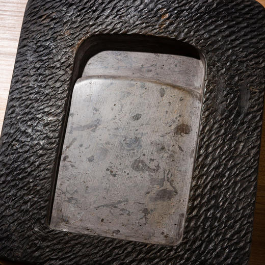 汉代古井井圈制砚 商品图2