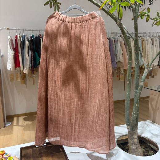 【2026东衣作】半裙（25806452小火-高定款） 商品图0