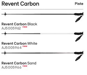 26/27ATOMIC雪杖REVENT CARBON 商品图0