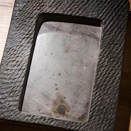 汉代古井井圈制砚 商品图2