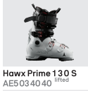 26/27ATOMIC双板雪鞋HAWX PRIME 130 S