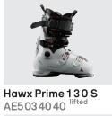 26/27ATOMIC双板雪鞋HAWX PRIME 130 S 商品图0
