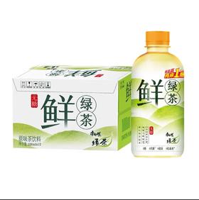 康师傅鲜绿茶350ml*12
