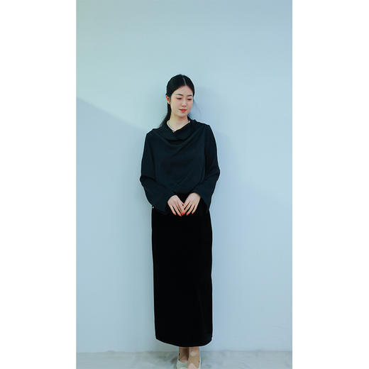 【2026东衣作】新中式上衣(25808329神定-设计师) 商品图0