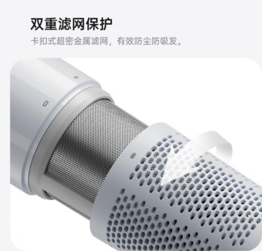 徕芬Laifen SE Lite 家用入门款高速吹风机 莱芬大风力速干低噪学生宿舍便携风筒 礼物推荐 商品图12