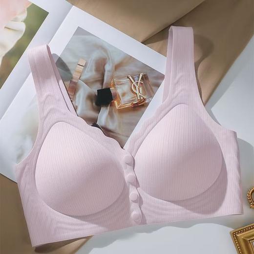 【云朵无痕前扣内衣】 四季款轻盈易解舒适无龄内衣H26127258 商品图6