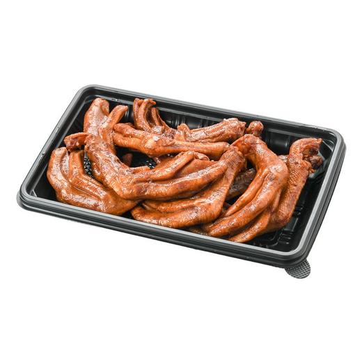 酱卤鸭掌(家庭装)  300g/盒 商品图1