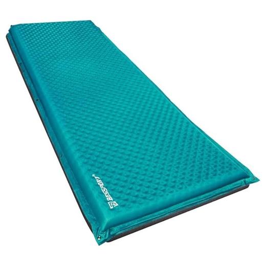 美国 Bessport 自充气睡垫 湖蓝色 轻便紧凑 适合背包旅行和徒步 X0016O9RQP 商品图2