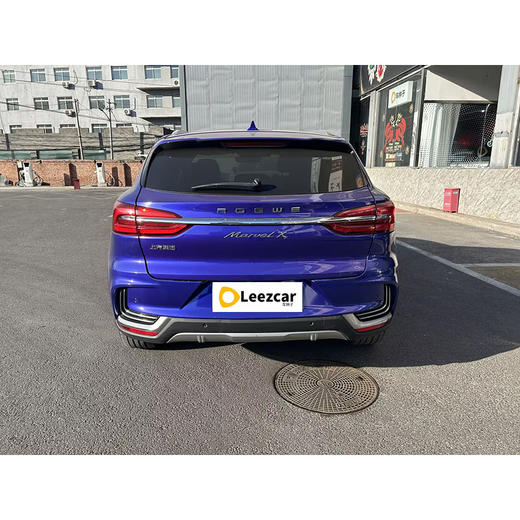 荣威 MARVEL X 后驱版【长租-北京】 商品图3