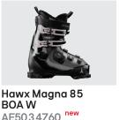 26/27ATOMIC双板雪鞋HAWX MAGNA 85 BOA W 商品图0
