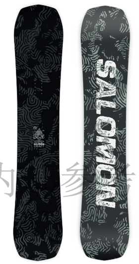 26/27SALOMON雪板CRAFT