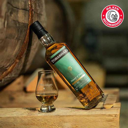 图拉贝格(Torabhaig)迷雾湾桶强单一麦芽苏格兰威士忌（传承系列第4版） 商品图5