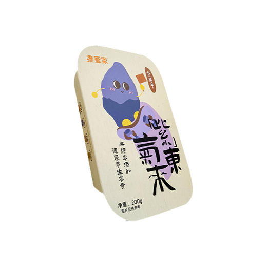 烤红薯干/紫薯干 200克/盒 商品图1