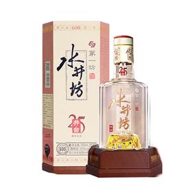 水井坊井台25周年52°500ml